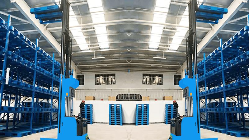模具货架定制，揭秘其核心技术与选型要点