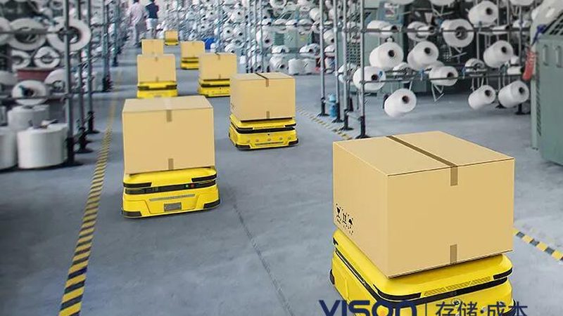 前移式叉车：仓储物流中的高效搬运利器