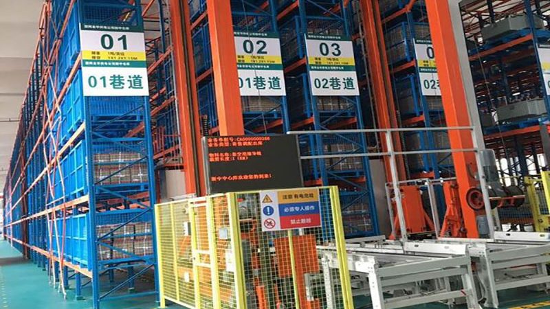静载与动载：北京仓库托盘承重标识你真的看懂了吗