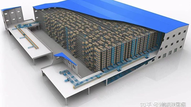 轻型横梁式货架：优缺点全面解析